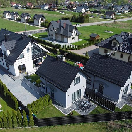 Sloneczne Domki Krościenko Exterior foto