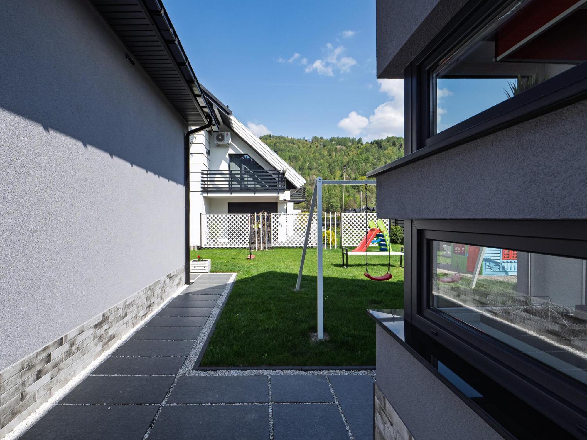 Sloneczne Domki Krościenko Exterior foto