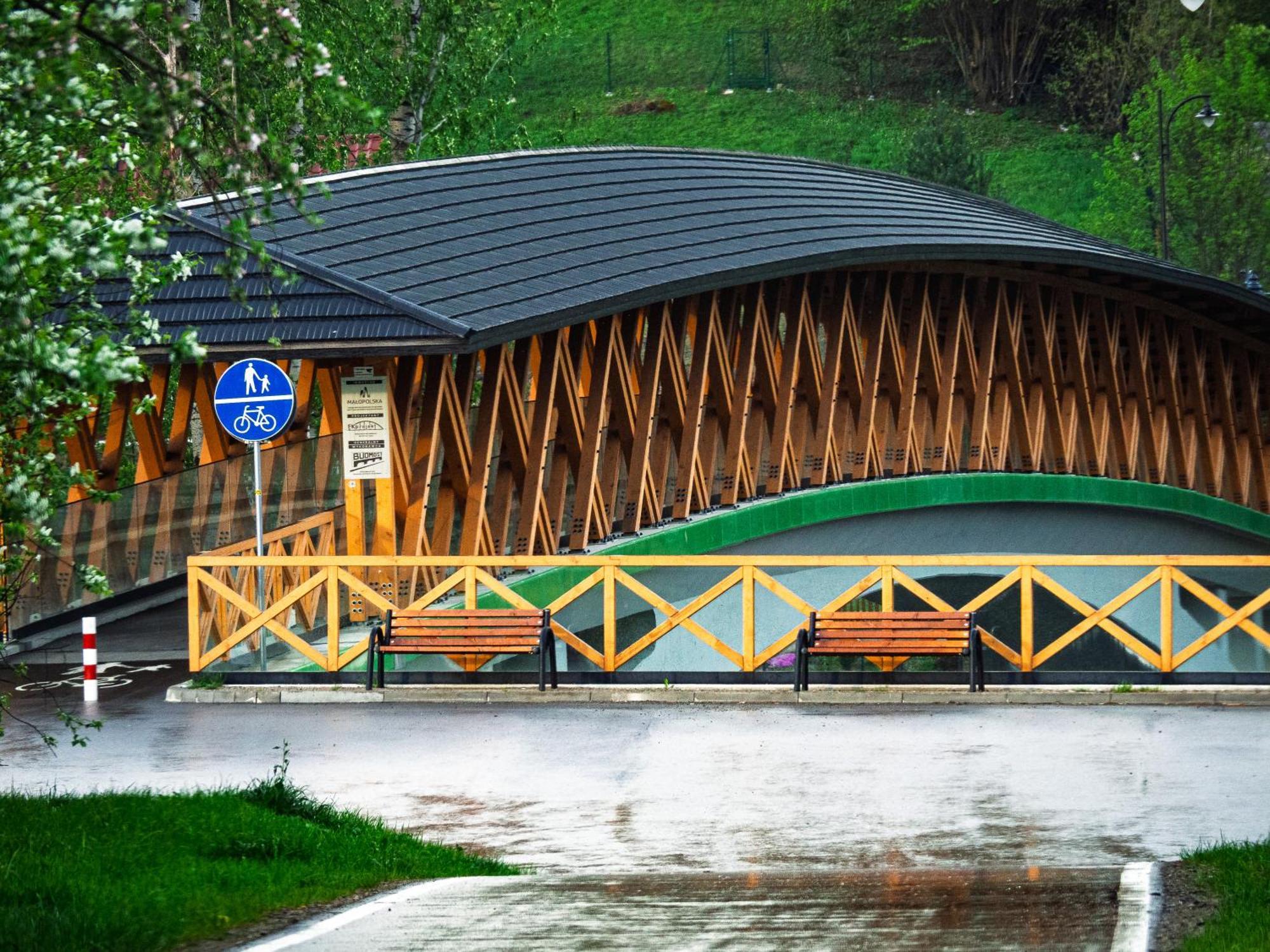 Sloneczne Domki Krościenko Exterior foto