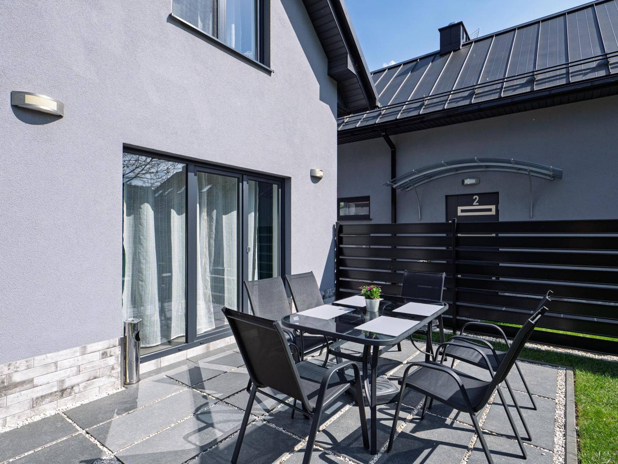 Sloneczne Domki Krościenko Exterior foto